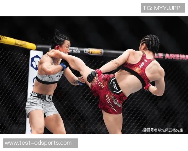 门德斯与埃德加的巅峰对决UFC赛场上的荣耀之战